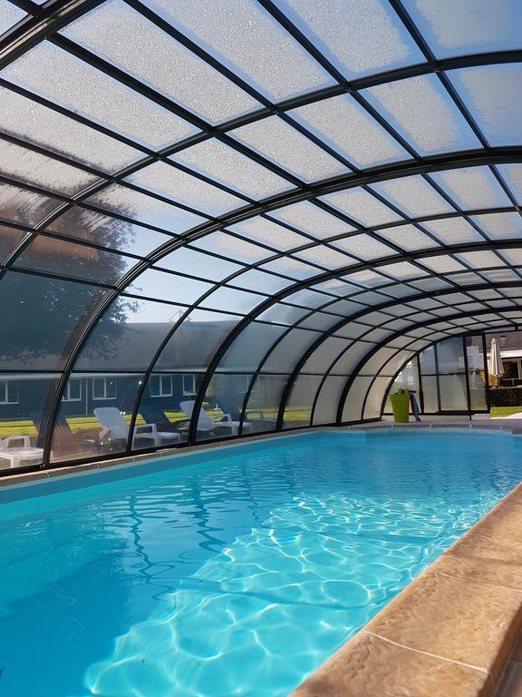Hotel Du Golf Кабур Экстерьер фото