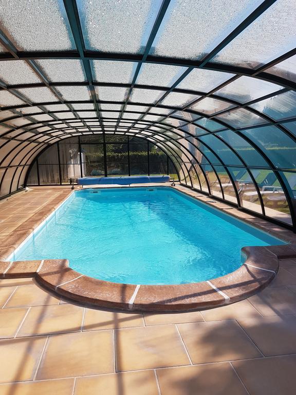 Hotel Du Golf Кабур Экстерьер фото